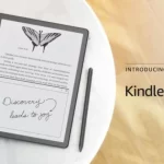 Mit Amazon Kindle Scribe können Sie sowohl schreiben als auch lesen