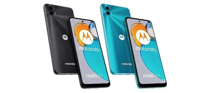 Motorola Moto E22s in Indien eingeführt