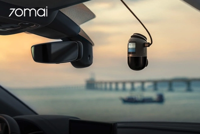 Omni Dashcam