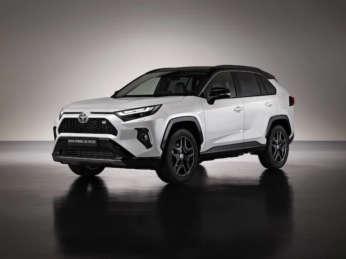 Toyota RAV4 GR Sport-SUV vorgestellt