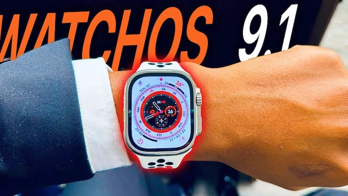 Was ist neu in Apple watchOS 9.1 (Video)