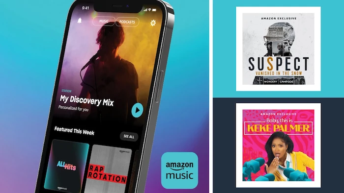 Amazon Prime erhält Zugriff auf 100 Millionen Songs