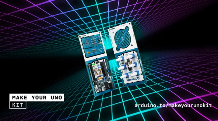 Arduino Machen Sie Ihr UNO-Kit