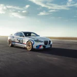 Der neue BMW 3.0 CSL wird offiziell