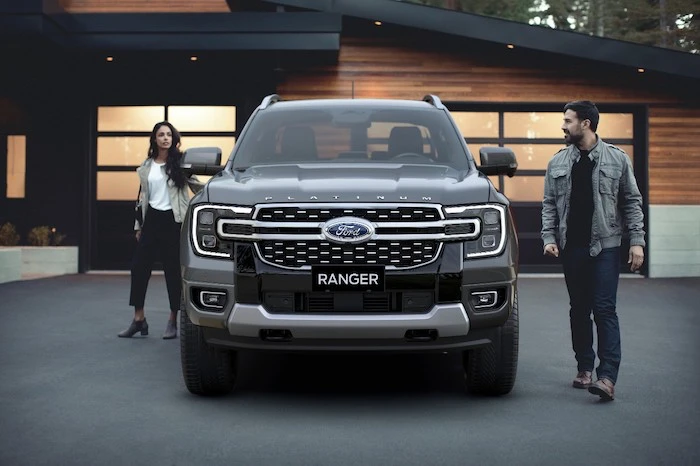 Ford Ranger Platinum enthüllt – Geeky Gadgets