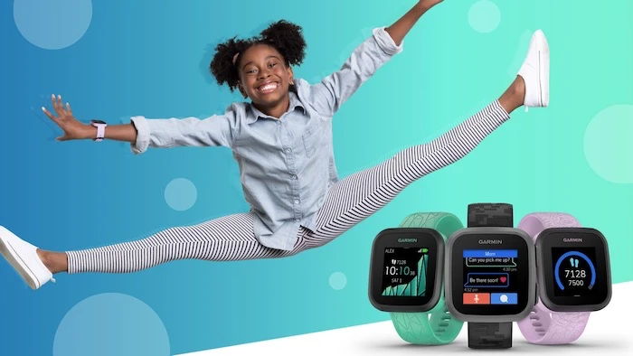 Garmin Bounce Kinder-Smartwatch mit LTE-Verbindung vorgestellt