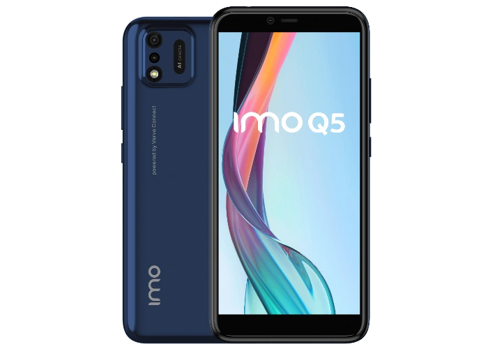 IMO Q5-Smartphone mit Tesco Mobile eingeführt