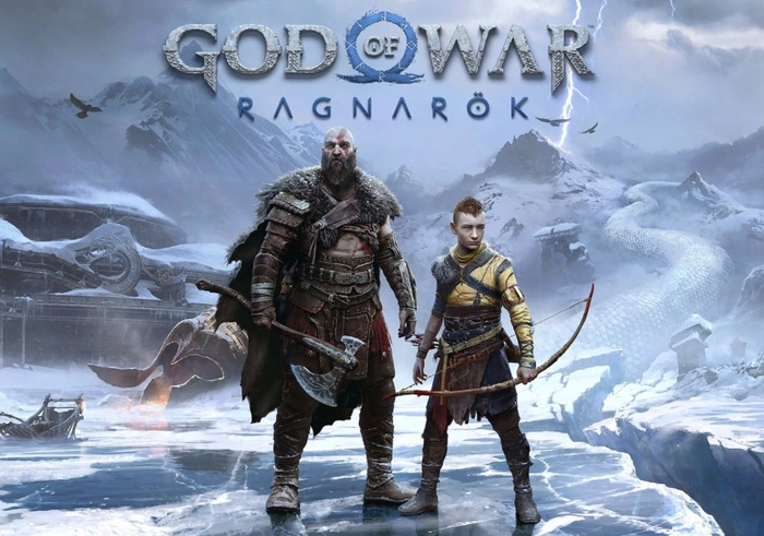 Vergleich von PS5 vs. PS4 vs. PS4 Pro God of War Ragnarok