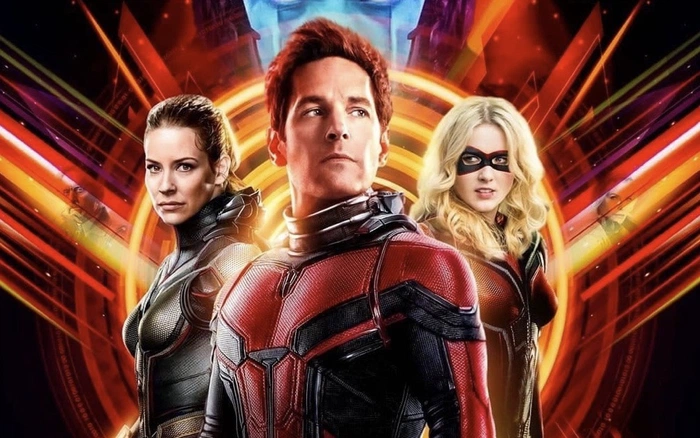 Ant-Man und The Wasp Quantumania-Film