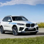 BMW beginnt mit der Produktion des BMW iX5 Hydrogen-Modells