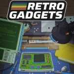 Retro-Gadgets-Spiel