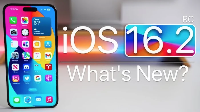 Was ist neu in iOS 16.2 Release Candidate (Video)