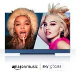 Amazon Musik Sky
