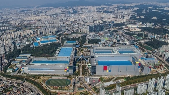 Die DS-Abteilung von Samsung Electronics erhält die ISO-Zertifizierung