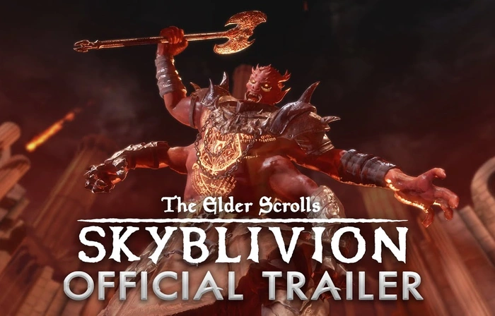 Elder Scrolls Skyblivion-Trailer – Veröffentlichung 2025