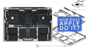 M2 MacBook Pro zerlegt von iFixit (Video)