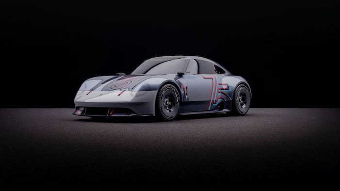 Porsche Vision 357-Konzept vorgestellt