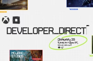 Xbox & Bethesda Developer Direct Event morgen
