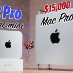 M2 Pro Mac Mini vs. $15.000 Mac Pro (Video)