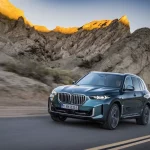 Neue SUVs BMW X5 und X6 vorgestellt