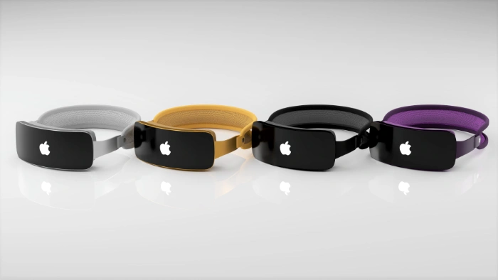 Wird das Apple Reality Pro AR-Headset so aussehen?